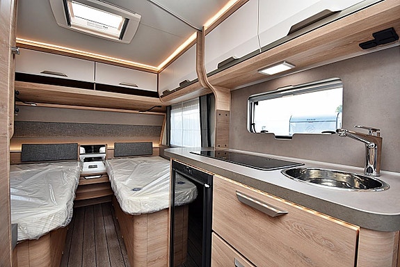 Knaus 500 EU Südwind Black Selection, Långbäddar 14 of 27