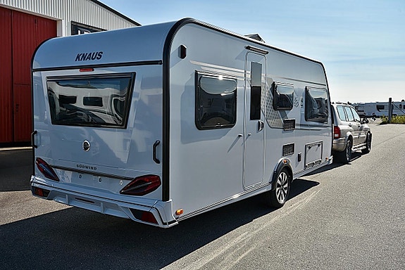 Knaus 500 EU Südwind Black Selection, Långbäddar 26 of 27