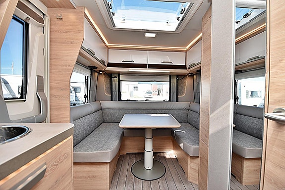 Knaus 500 EU Südwind Black Selection, Långbäddar 22 of 27