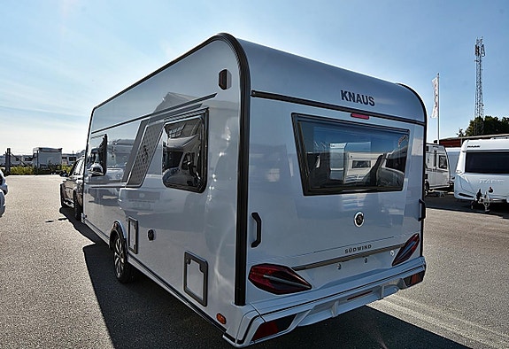 Knaus 500 EU Südwind Black Selection, Långbäddar 27 of 27