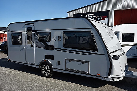 Knaus 500 EU Südwind Black Selection, Långbäddar 3 of 27