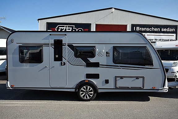 Knaus 500 EU Südwind Black Selection, Långbäddar 4 of 27