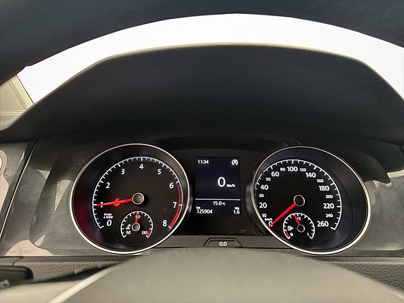 Volkswagen Golf I 16 of 26