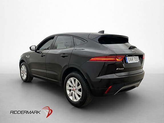 Jaguar E-PACE 4 of 26