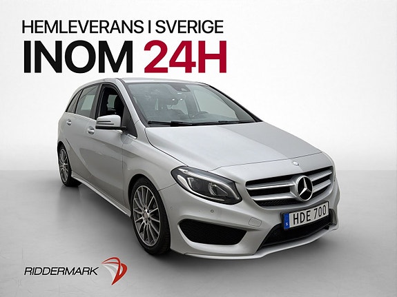 Mercedes-Benz B180 3 of 26