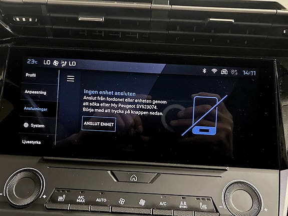 Peugeot 308 SW 11 of 19