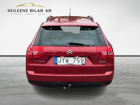 Citroen C5 6 of 22