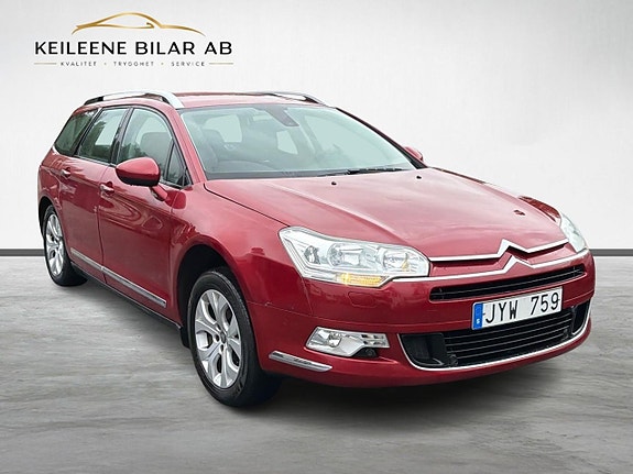 Citroen C5 5 of 22