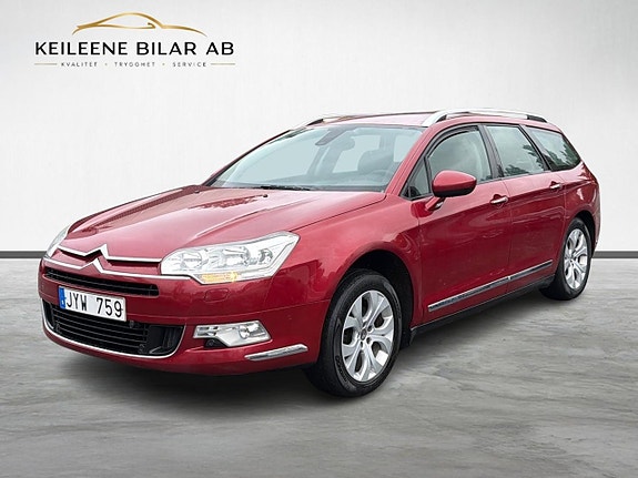 Citroen C5 3 of 22