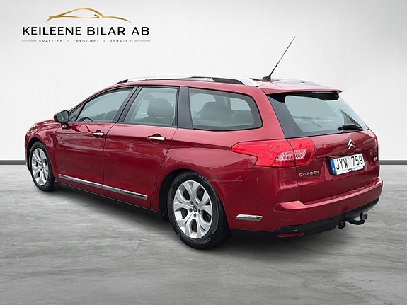 Citroen C5 9 of 22