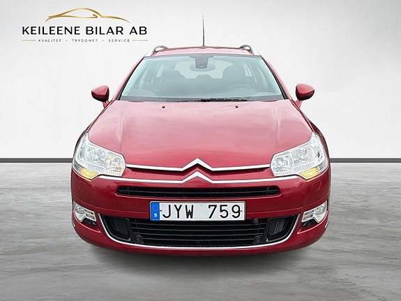 Citroen C5 4 of 22