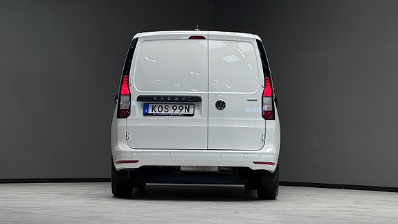 Volkswagen Caddy 19 of 20