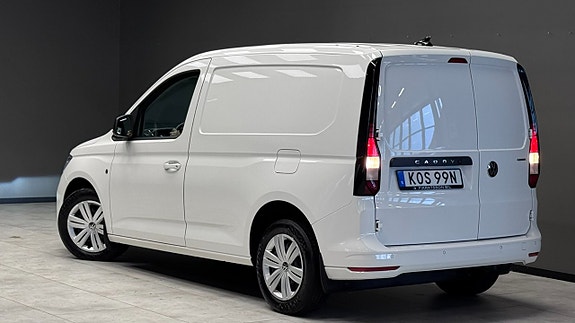 Volkswagen Caddy 11 of 20
