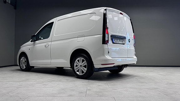 Volkswagen Caddy 16 of 20