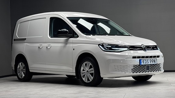Volkswagen Caddy 13 of 20