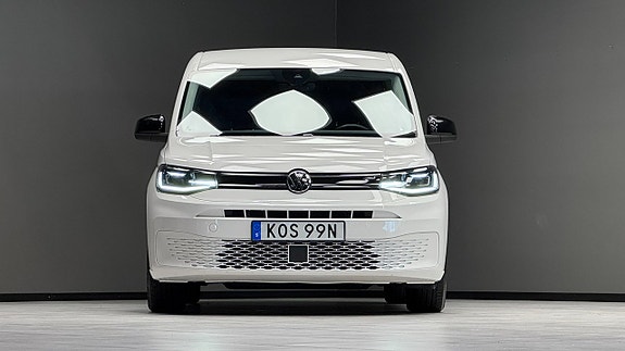 Volkswagen Caddy 20 of 20