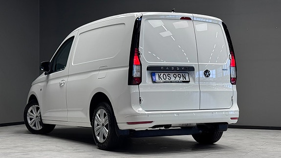 Volkswagen Caddy 14 of 20