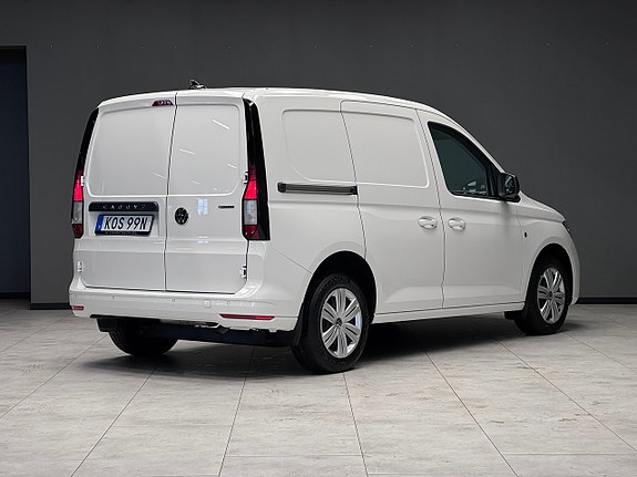 Volkswagen Caddy 2 of 20