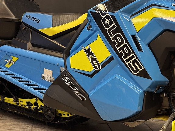 Polaris Polaris 800 Titan XC 155 Pidd 2019 10 of 21