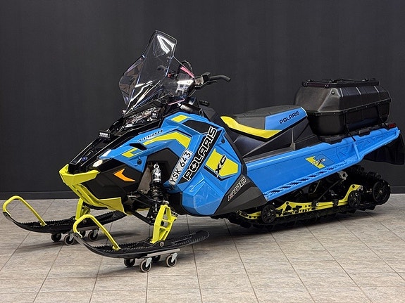 Polaris Polaris 800 Titan XC 155 Pidd 2019 4 of 21