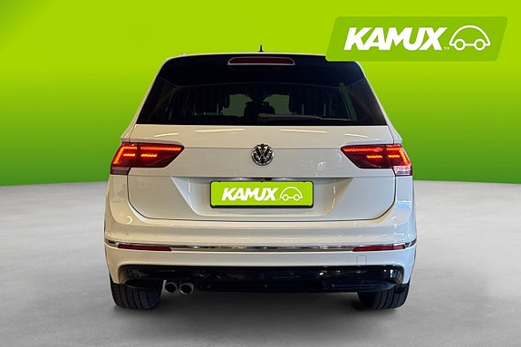 Volkswagen Tiguan 5 of 20