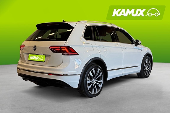 Volkswagen Tiguan 4 of 20