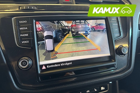 Volkswagen Tiguan 17 of 20
