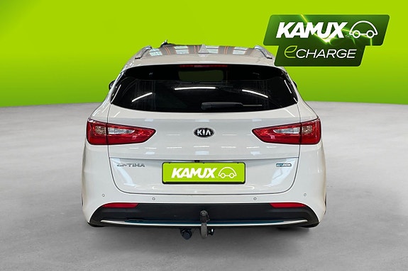 Kia Optima 5 of 26