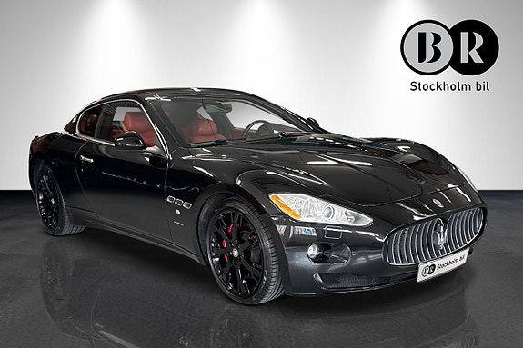 Maserati GranTurismo 4 of 14