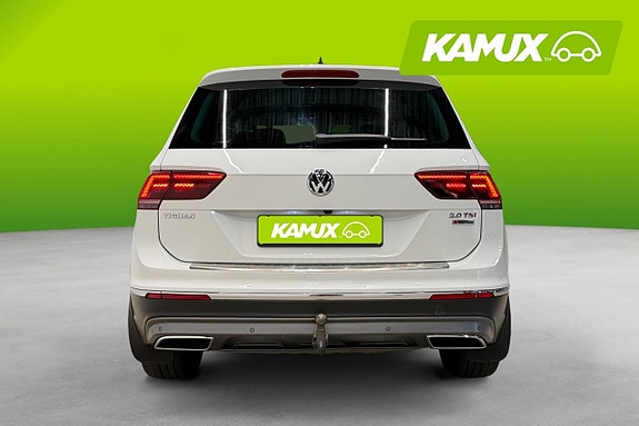 Volkswagen Tiguan 5 of 21