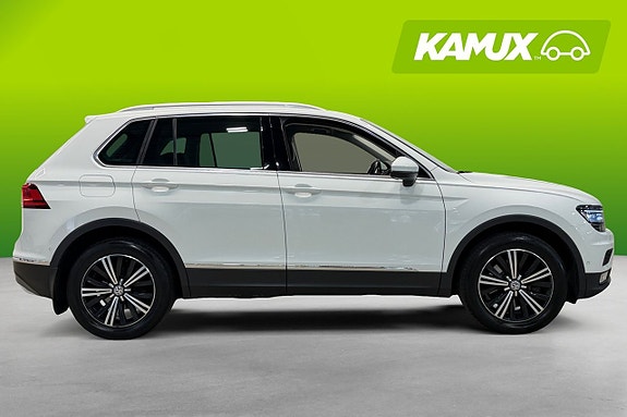 Volkswagen Tiguan 2 of 21