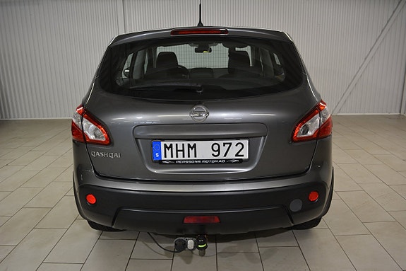 Nissan Qashqai 4 of 12