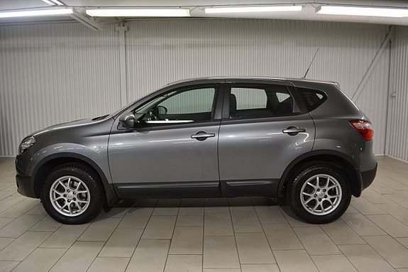 Nissan Qashqai 2 of 12
