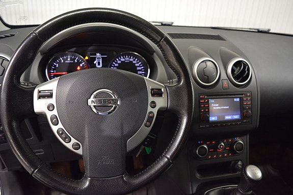 Nissan Qashqai 9 of 12