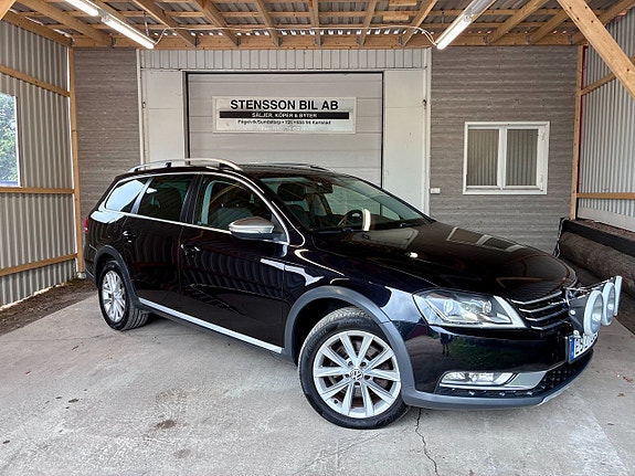 Volkswagen Passat Alltrack