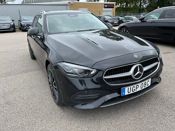 Mercedes-Benz C300 e 2 of 5