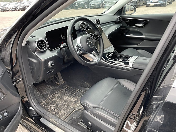 Mercedes-Benz C300 e 5 of 5