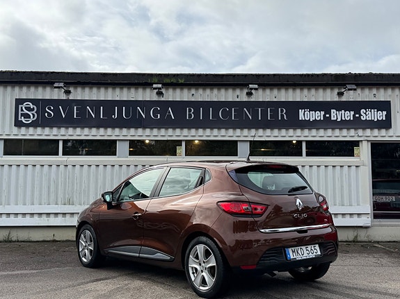 Renault Clio 4 of 23