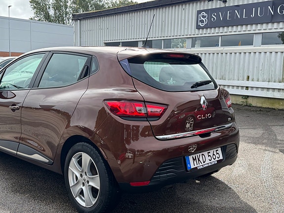 Renault Clio 7 of 23
