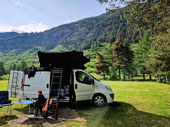 Renault Trafic 2 of 15