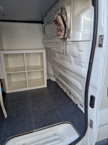 Renault Trafic 10 of 15