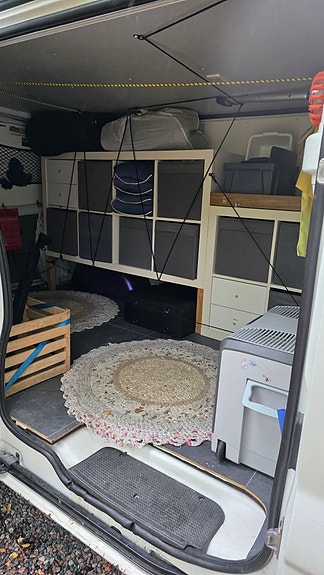 Renault Trafic 9 of 15