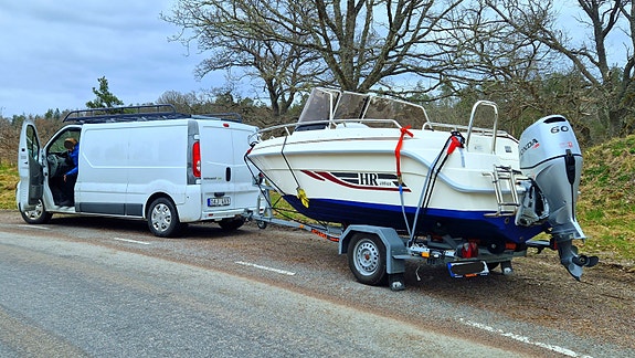 Renault Trafic 3 of 15