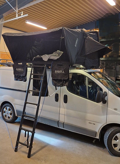 Renault Trafic 5 of 15