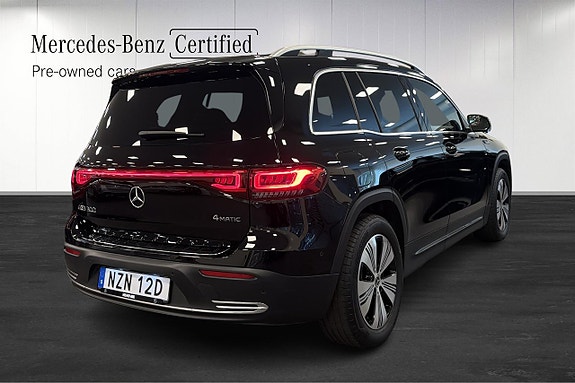 Mercedes-Benz EQB300 3 of 13