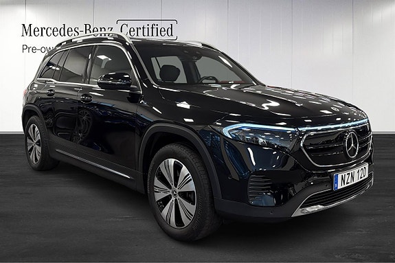 Mercedes-Benz EQB300 2 of 13