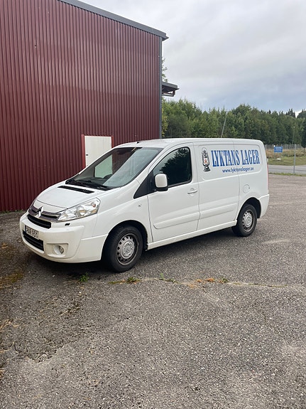 Citroen Jumpy 2 of 2