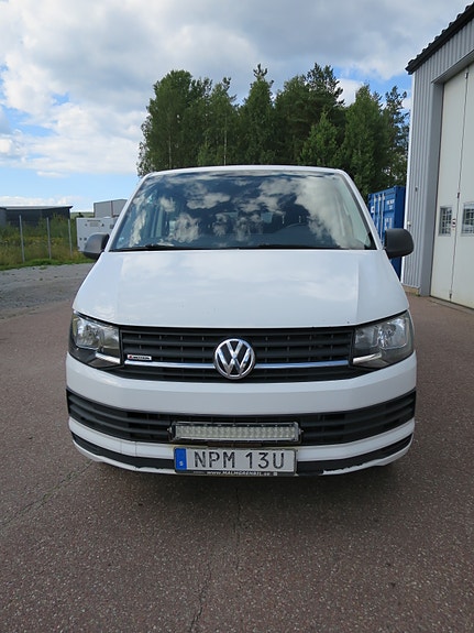 Volkswagen Transporter 10 of 10