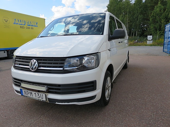 Volkswagen Transporter 9 of 10