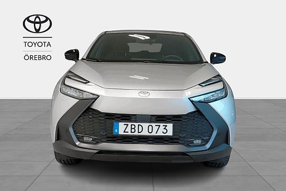 Toyota C-HR 5 of 10